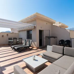 Apartment Rooftop Apartment,, Nerja