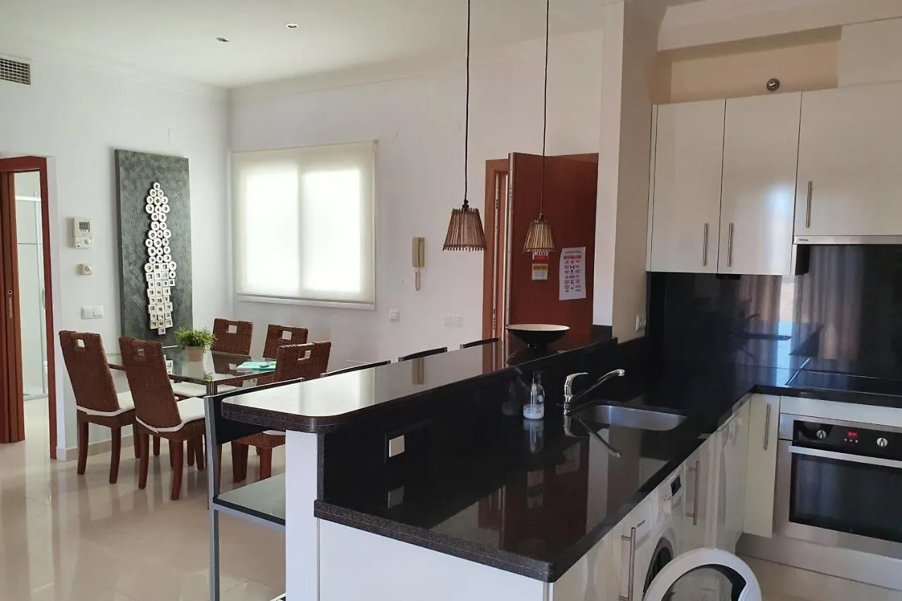 アパート Nerja Paradise Rentals - City Center Apt Plaza Espana スペイン
