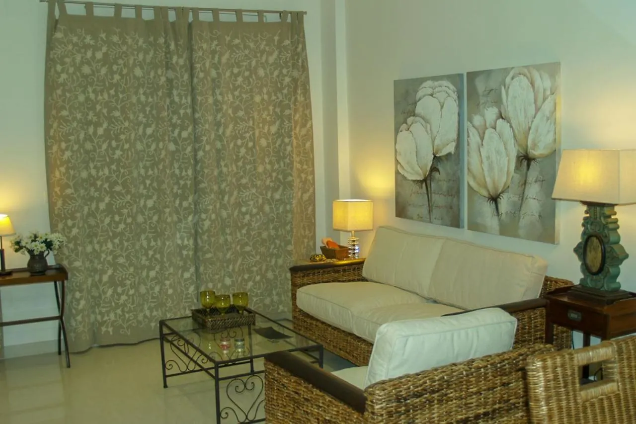 アパート Nerja Paradise Rentals - City Center Apt Plaza Espana スペイン