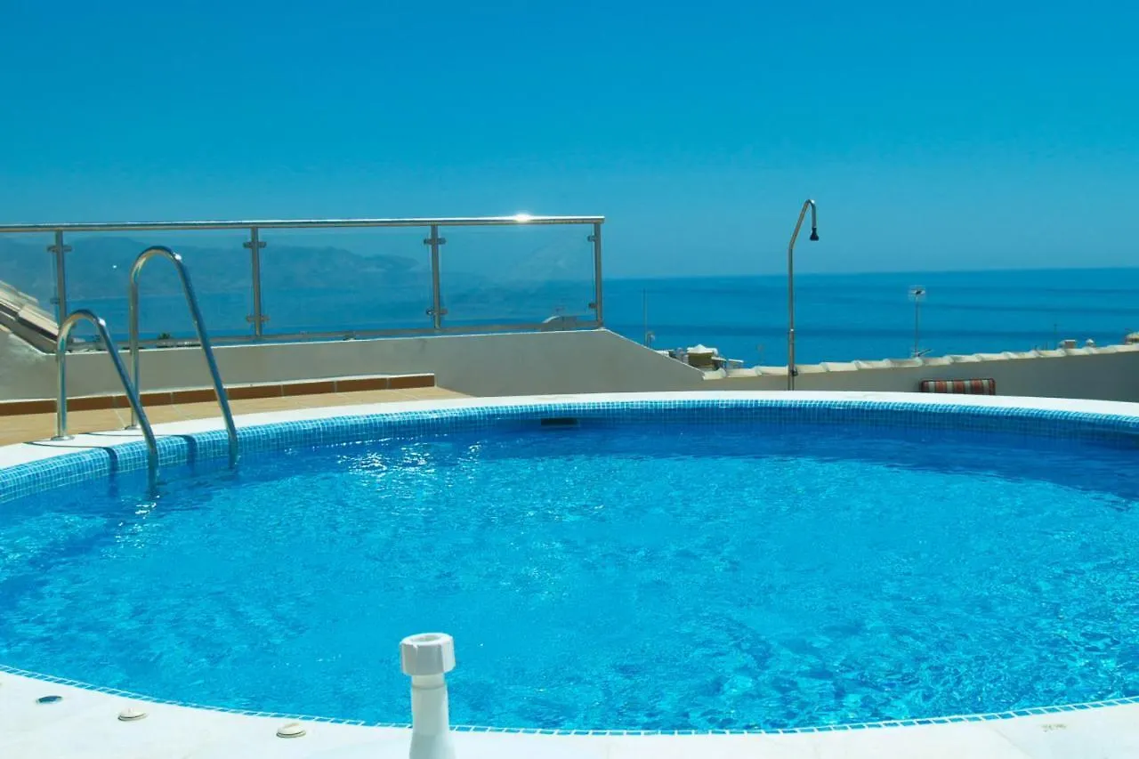 アパート Nerja Paradise Rentals - City Center Apt Plaza Espana スペイン