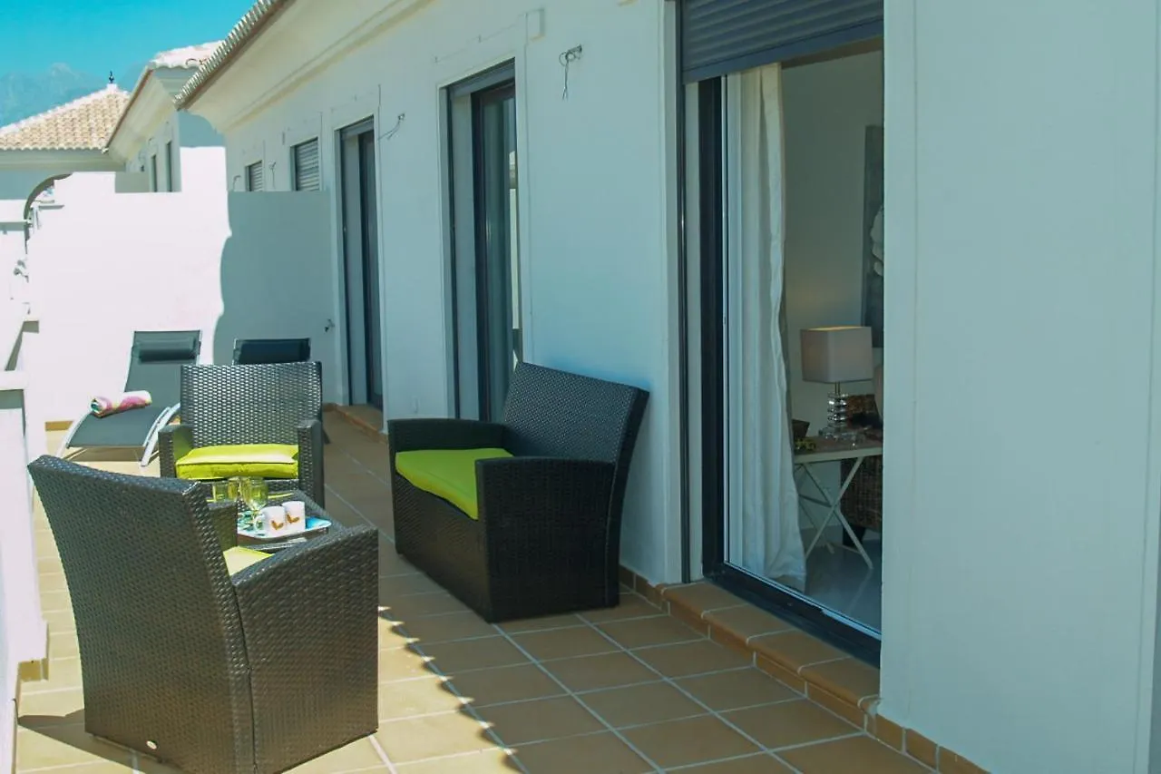 アパート Nerja Paradise Rentals - City Center Apt Plaza Espana