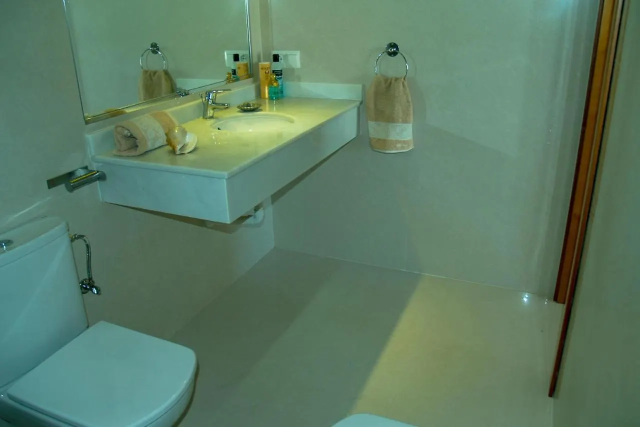 Nerja Paradise Rentals - City Center Apt Plaza Espana 0*,  Spain