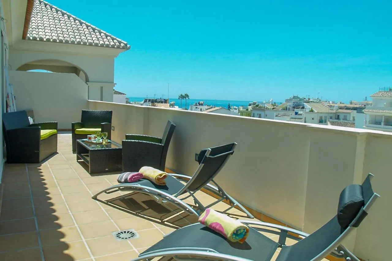 Nerja Paradise Rentals - City Center Apt Plaza Espana 0*,  Spain