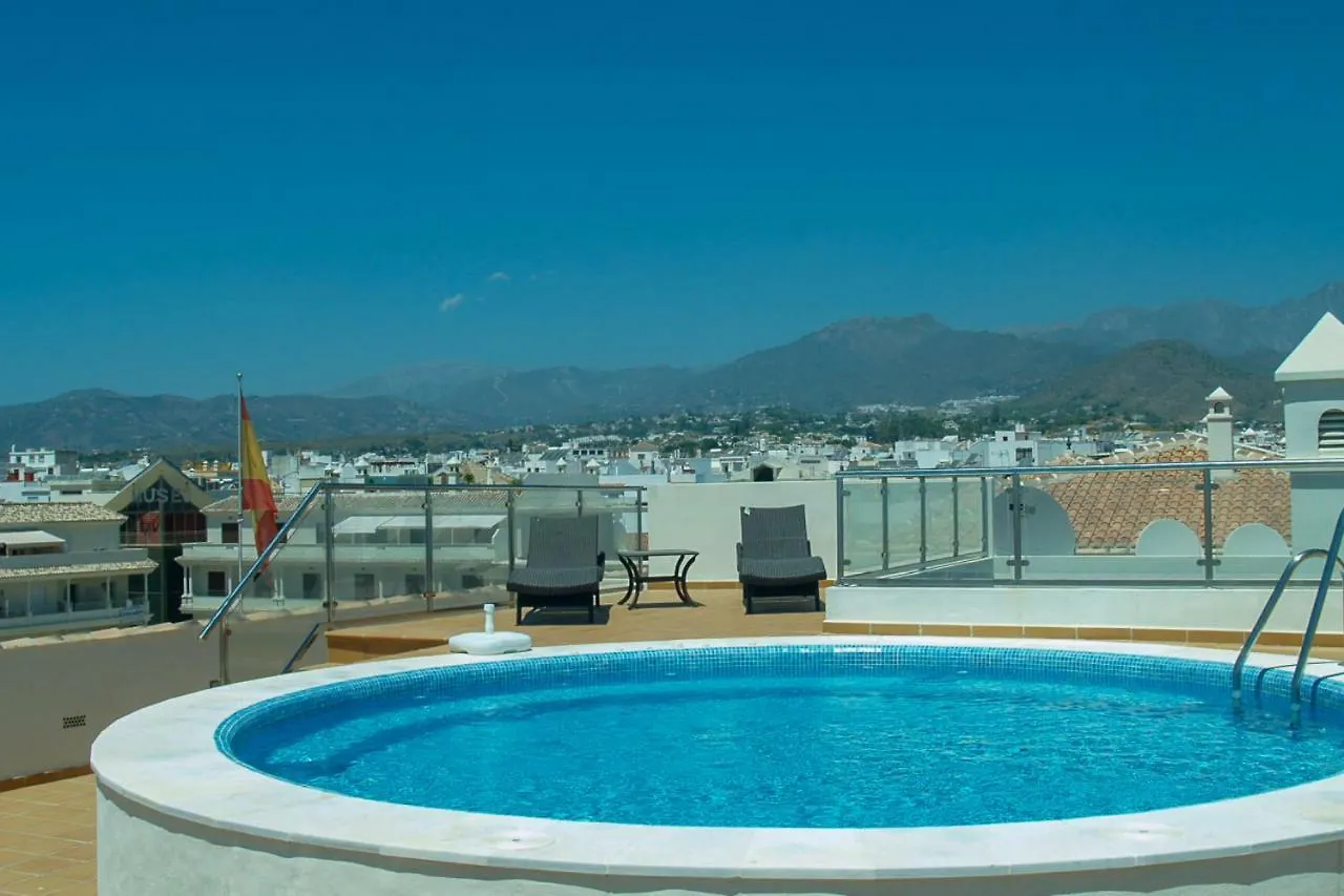 Apartment Nerja Paradise Rentals - City Center Apt Plaza Espana