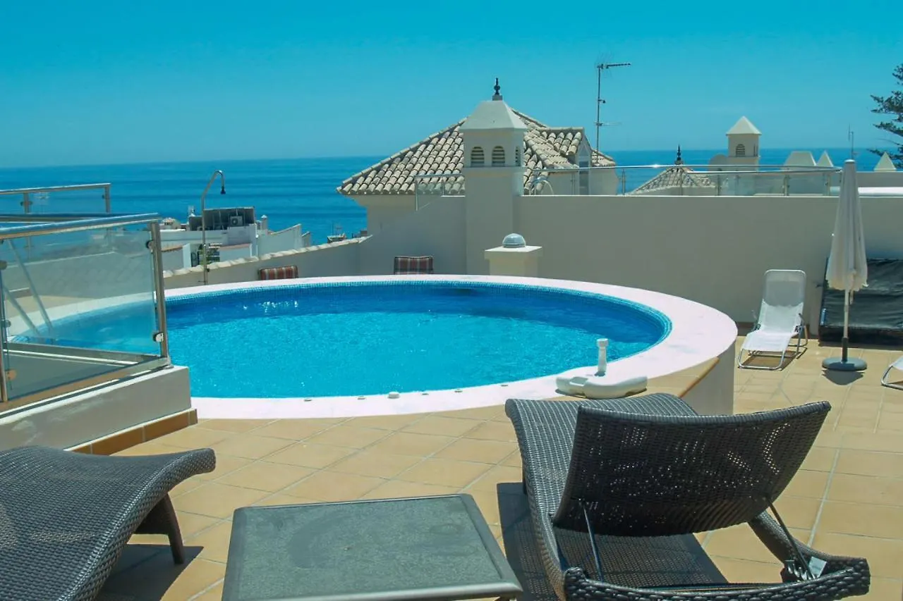 Nerja Paradise Rentals - City Center Apt Plaza Espana Apartment